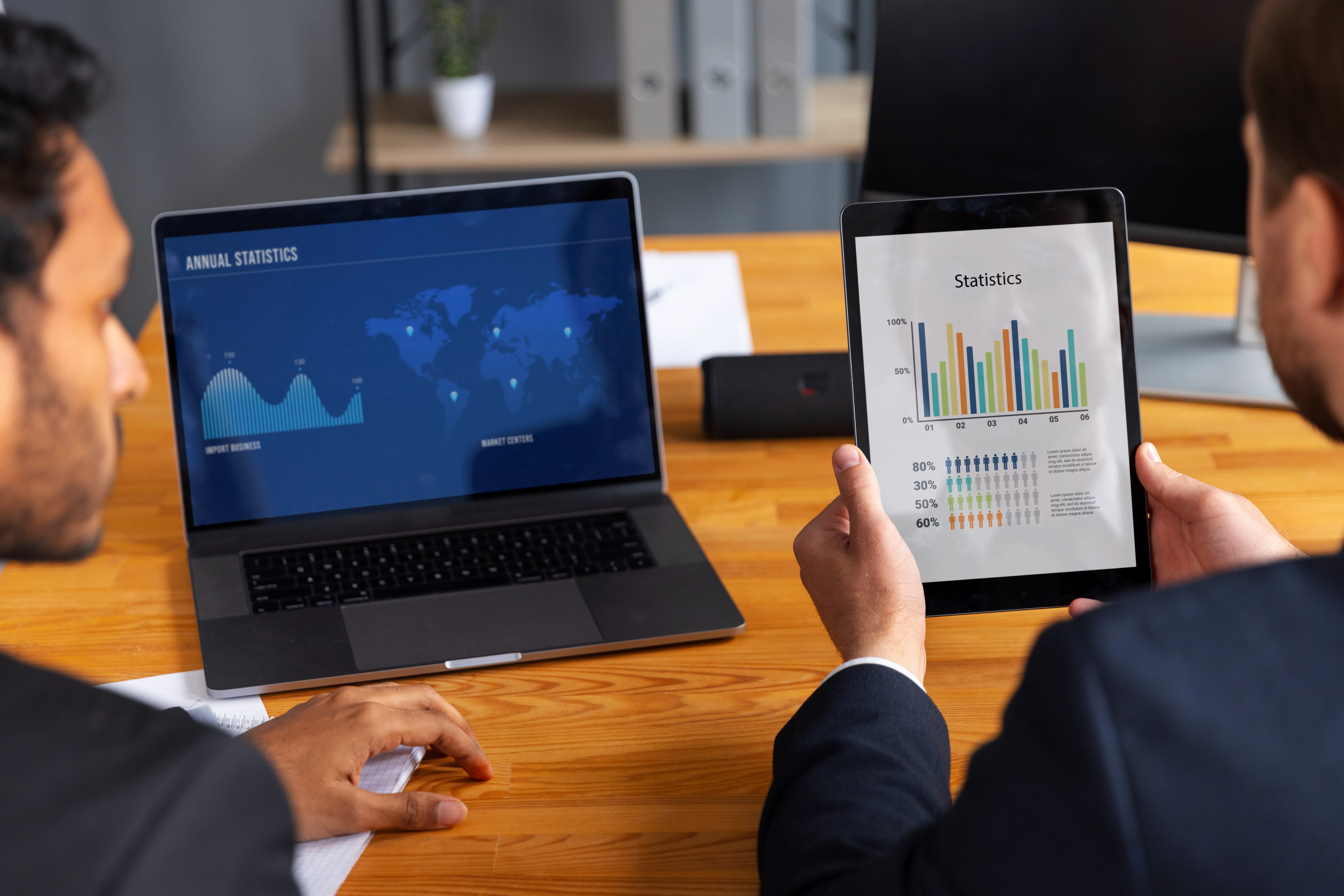 Analytics and Reporting Services