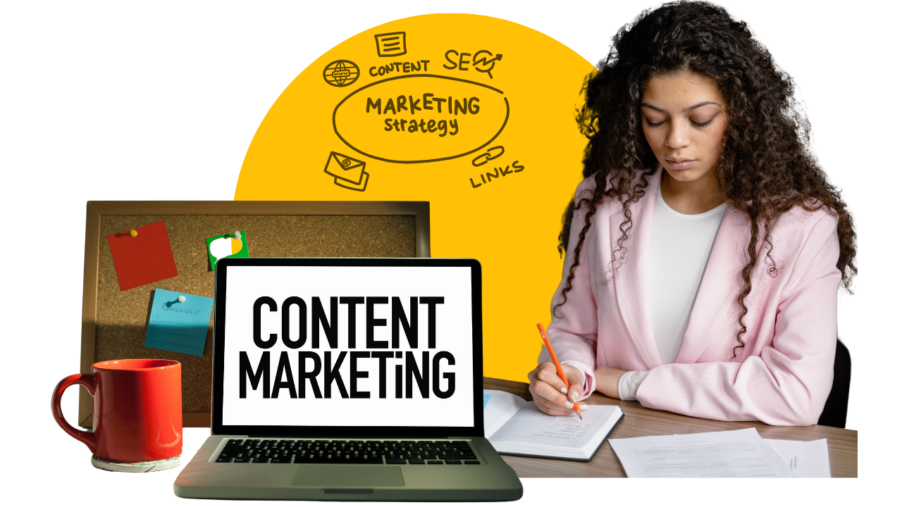 Content Marketing Services